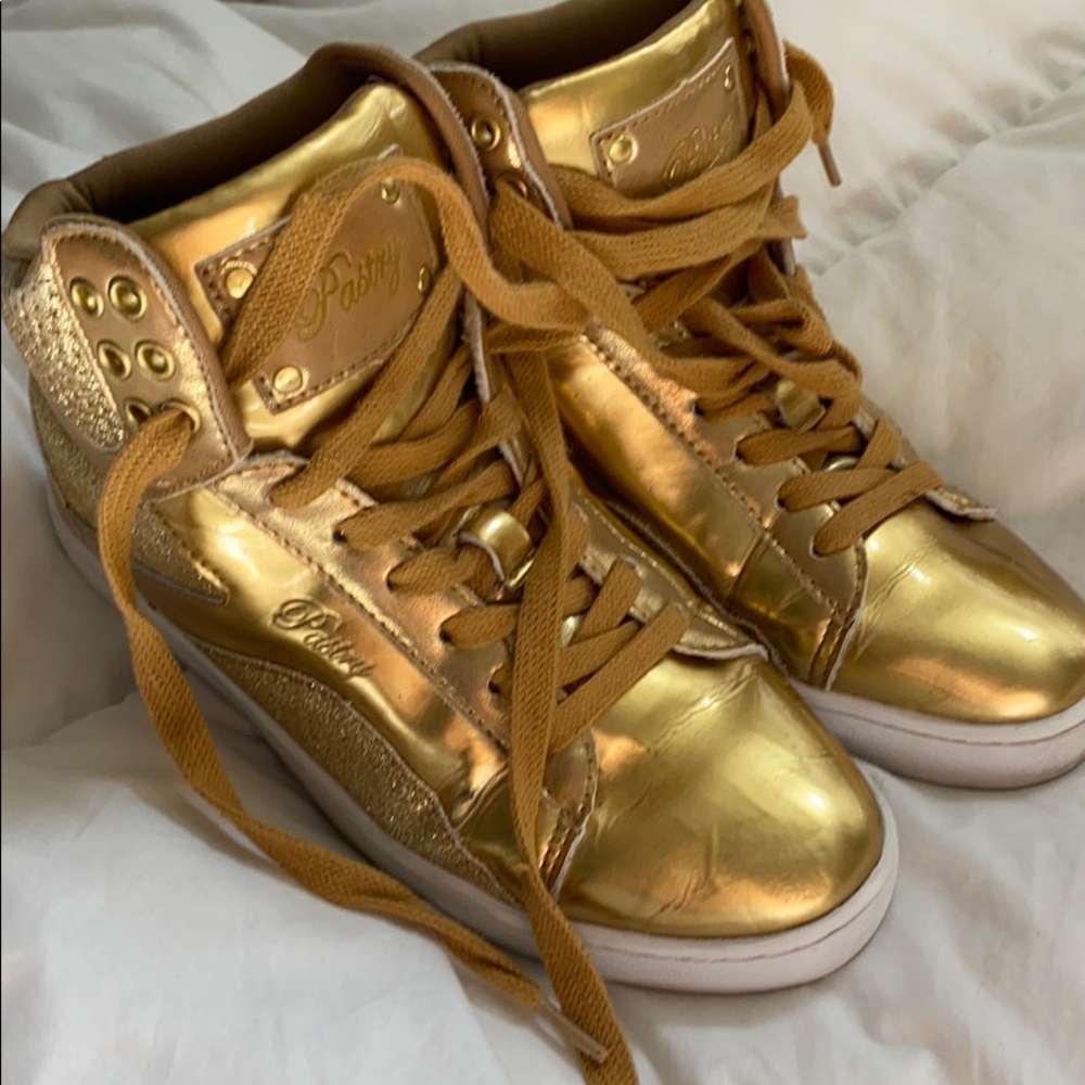 GIRLS PASTRY HIP HOP SHOES